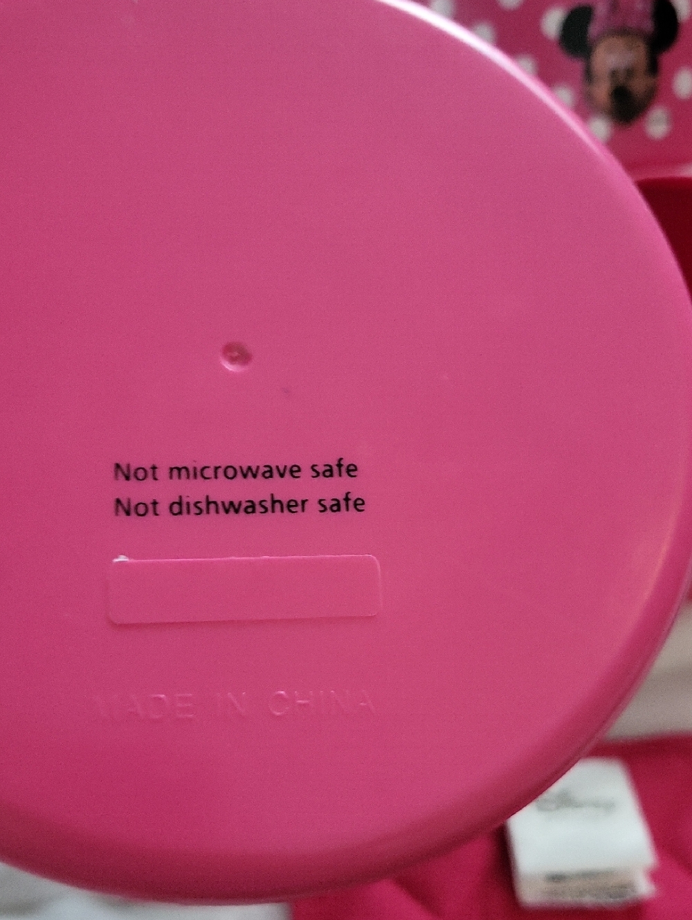 Disney Store Minnie Mouse Gourmet Pots n Pans Cooking Set Pretend Play - Picture 8 of 11
